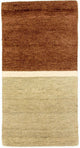 Indo Gabbeh Teppe 71x140cm - Ullteppe