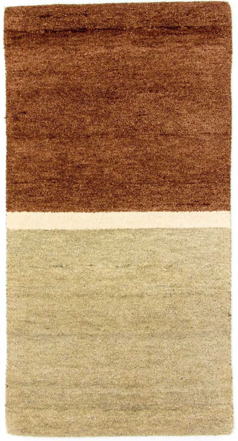 Indo Gabbeh Teppe 71x140cm - Ullteppe