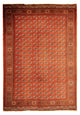 Turkaman teppe 260x333cm - Orientalsk teppe