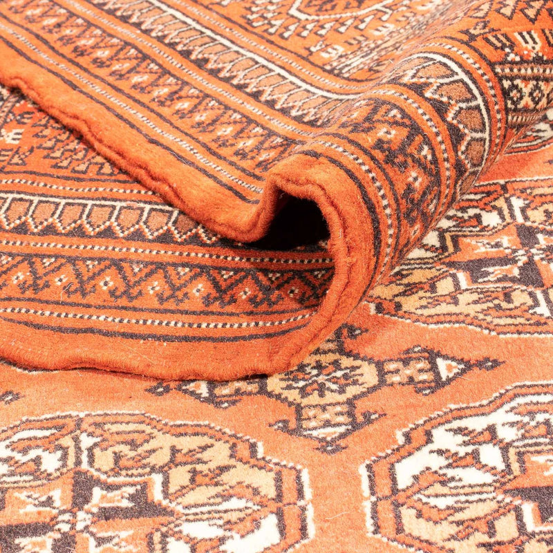Turkaman teppe 260x333cm - Orientalsk teppe