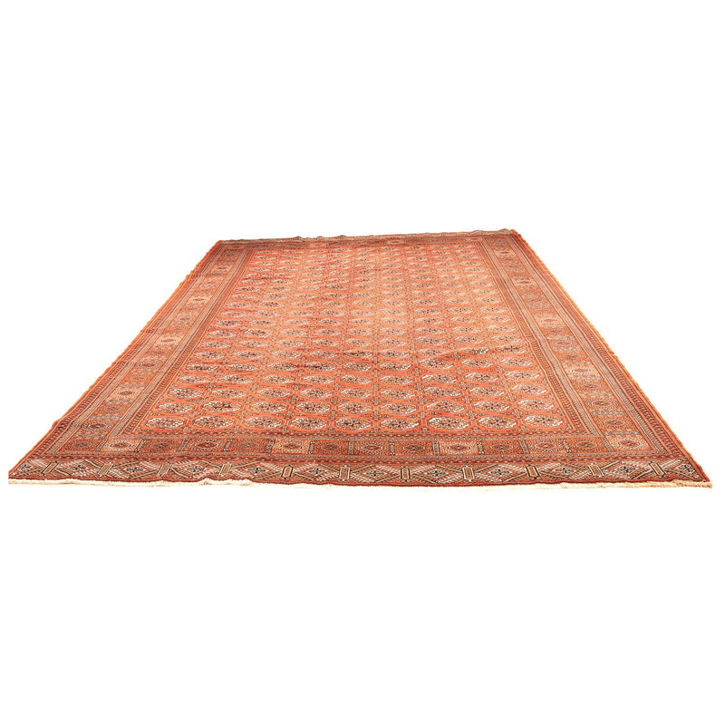 Turkaman teppe 260x333cm - Orientalsk teppe