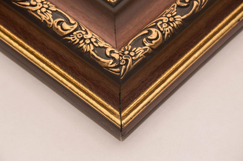 Bild-Teppich 110x80cm - Orientteppich