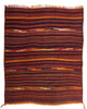 Antikk kilim Teppe 145x170cm
