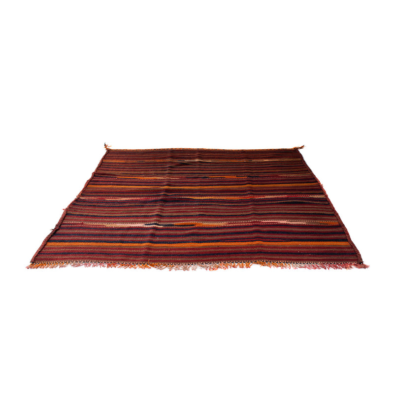 Antikk kilim Teppe 145x170cm