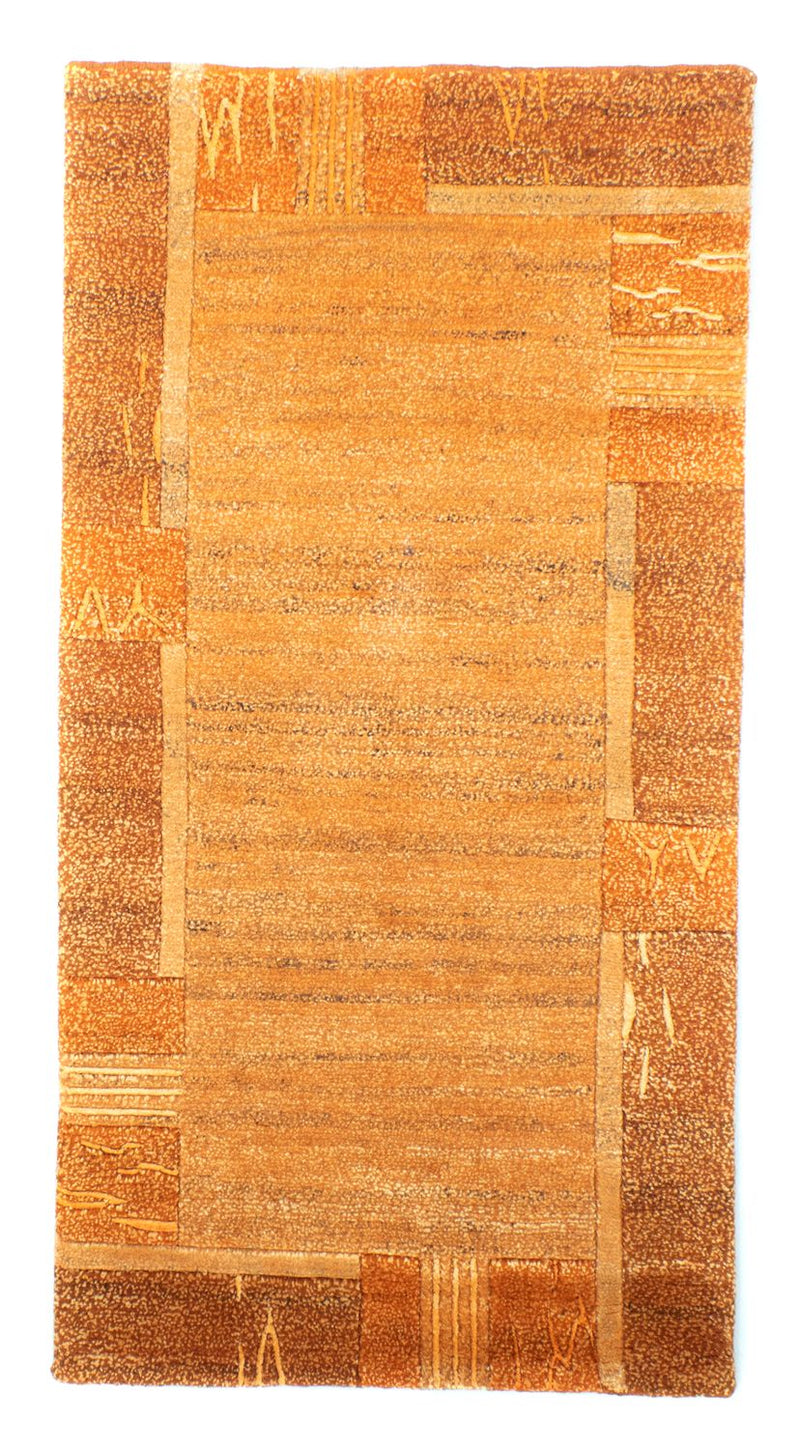 Nepal teppe 140x72cm - Ullteppe