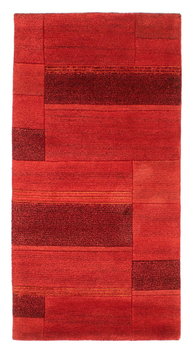 Nepal teppe 138x72cm - Ullteppe