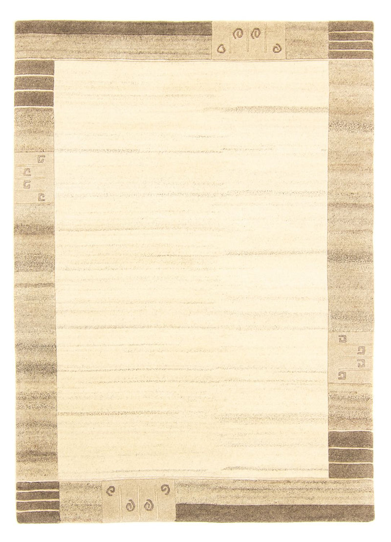 Nepal teppe 196x142cm - Ullteppe