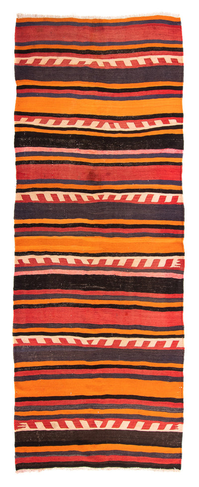 Antikk kilim Teppe 120x295cm