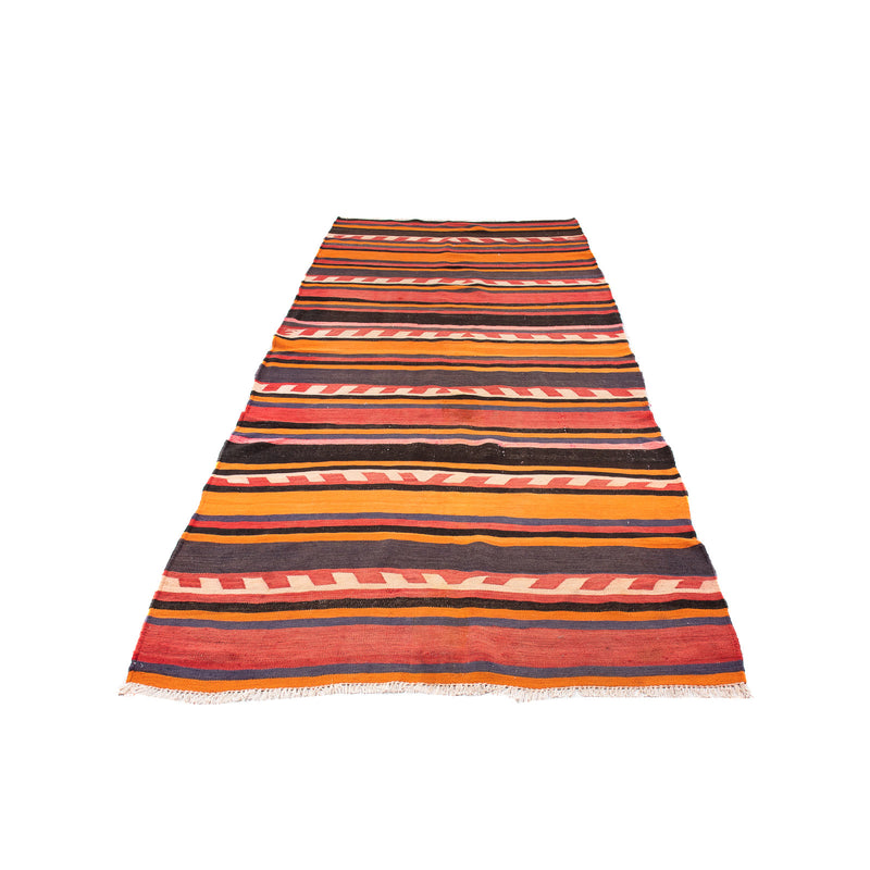 Antikk kilim Teppe 120x295cm