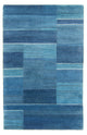 Nepal teppe 181x119cm - Ullteppe