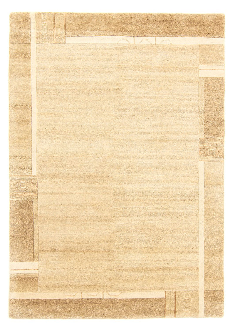 Nepal teppe 197x141cm - Ullteppe
