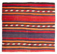 Antikk kilim Teppe 165x150cm – product image