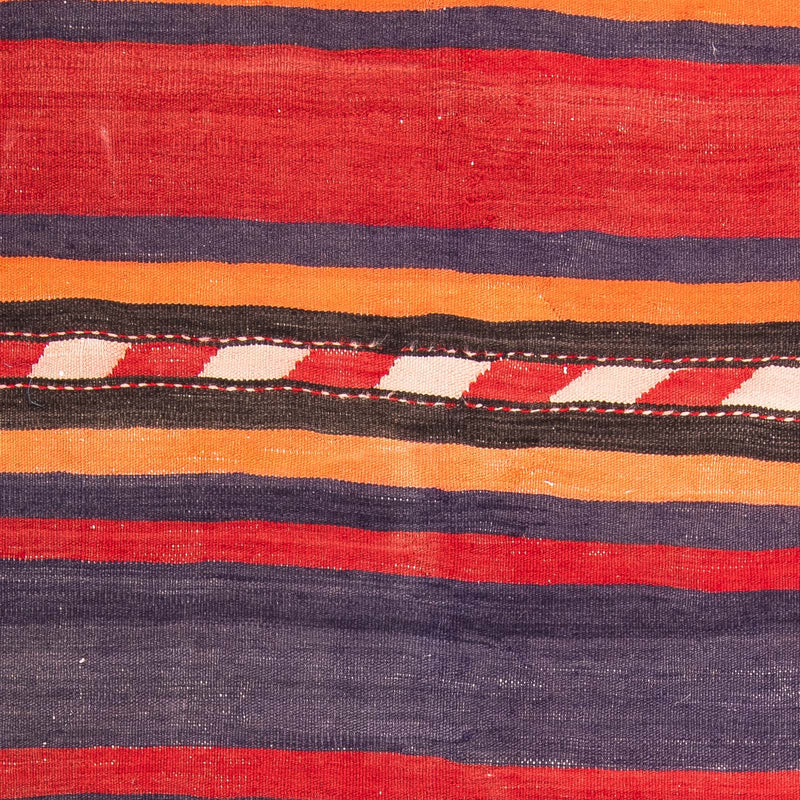 Antikk kilim Teppe 165x150cm