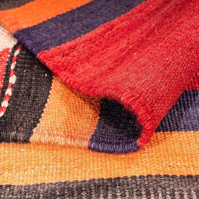 Antikk kilim Teppe 165x150cm