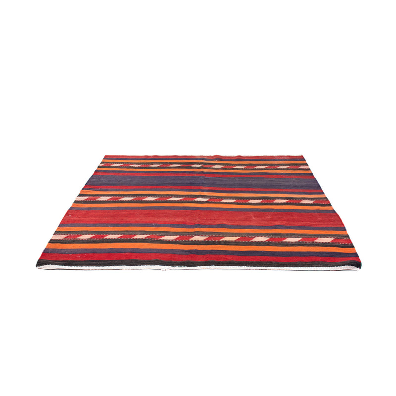 Antikk kilim Teppe 165x150cm