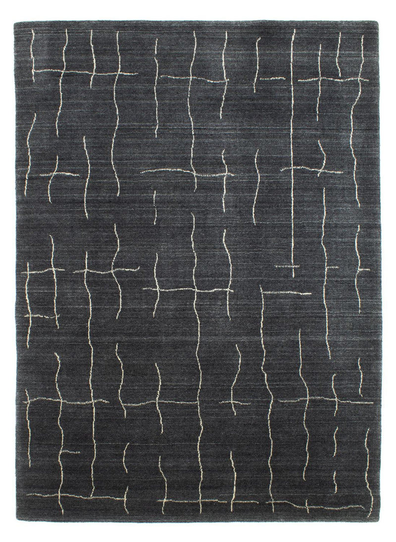 Nepal teppe 200x142cm - Ullteppe