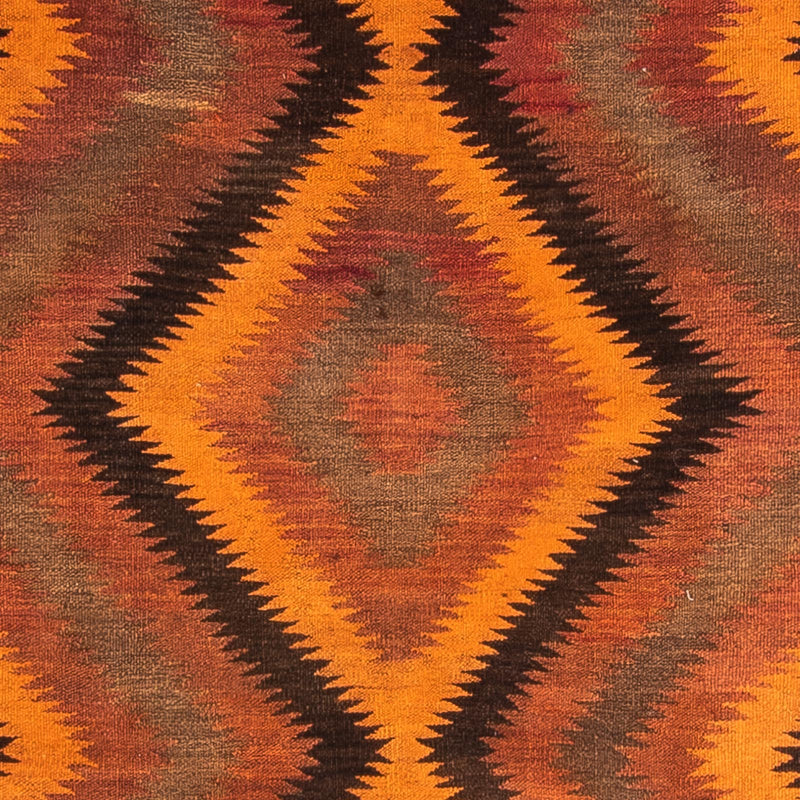 Antikk kilim Teppe 140x320cm