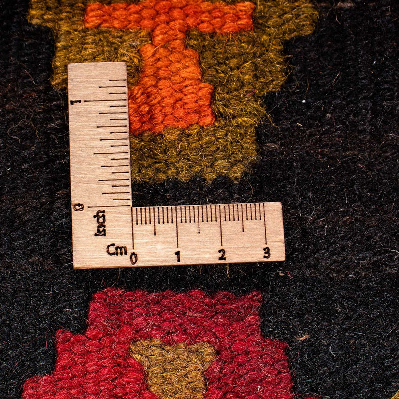 Antikk kilim Teppe 380x144cm