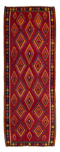 Antikk kilim Teppe 380x144cm – product image