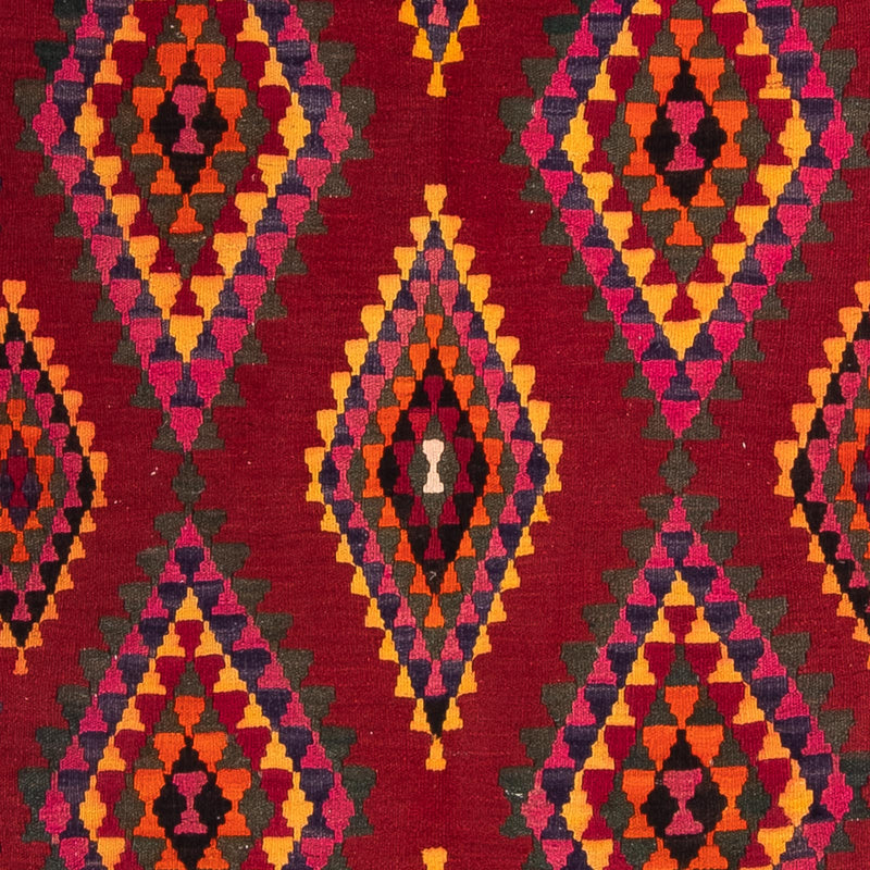 Antikk kilim Teppe 380x144cm