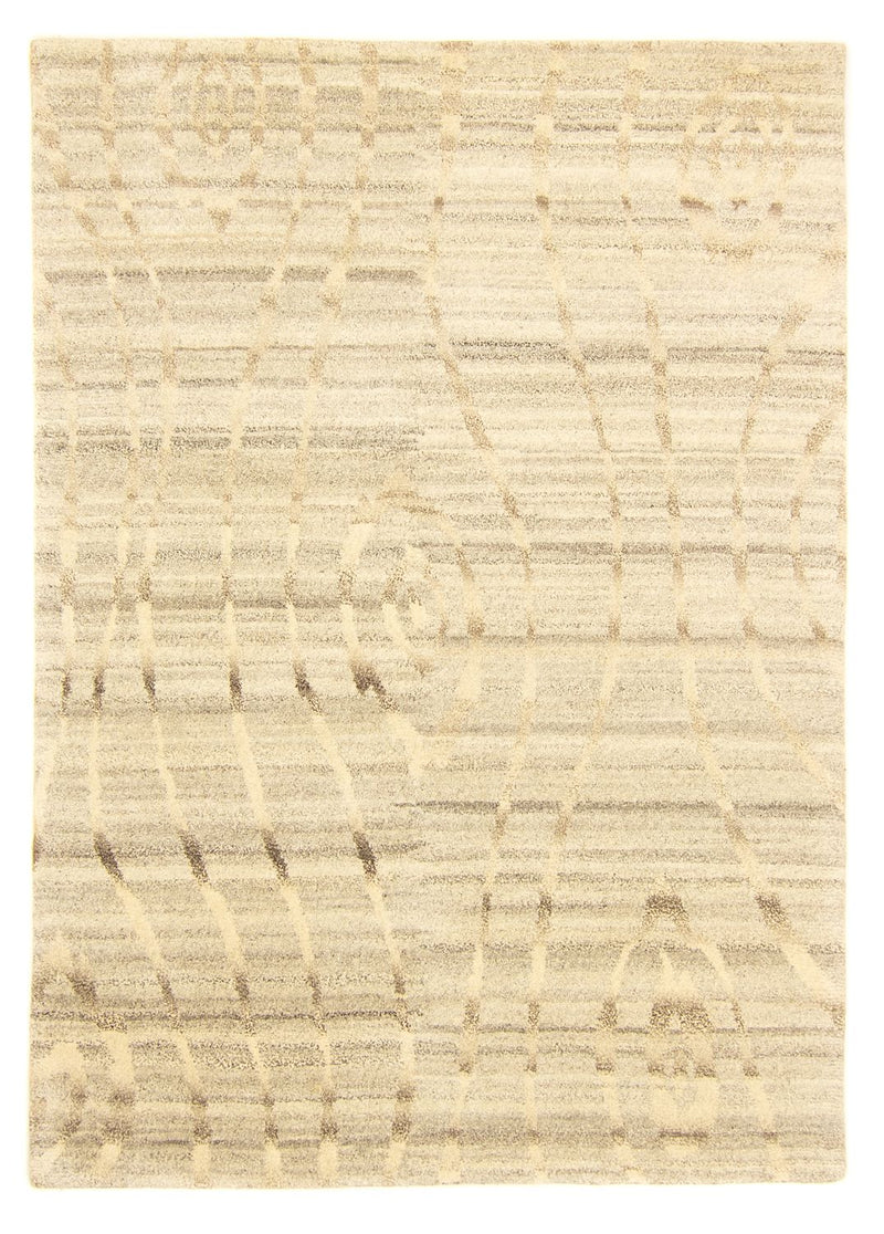 Nepal teppe 141x195cm - Ullteppe