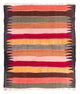 Antikk kilim Teppe 130x160cm