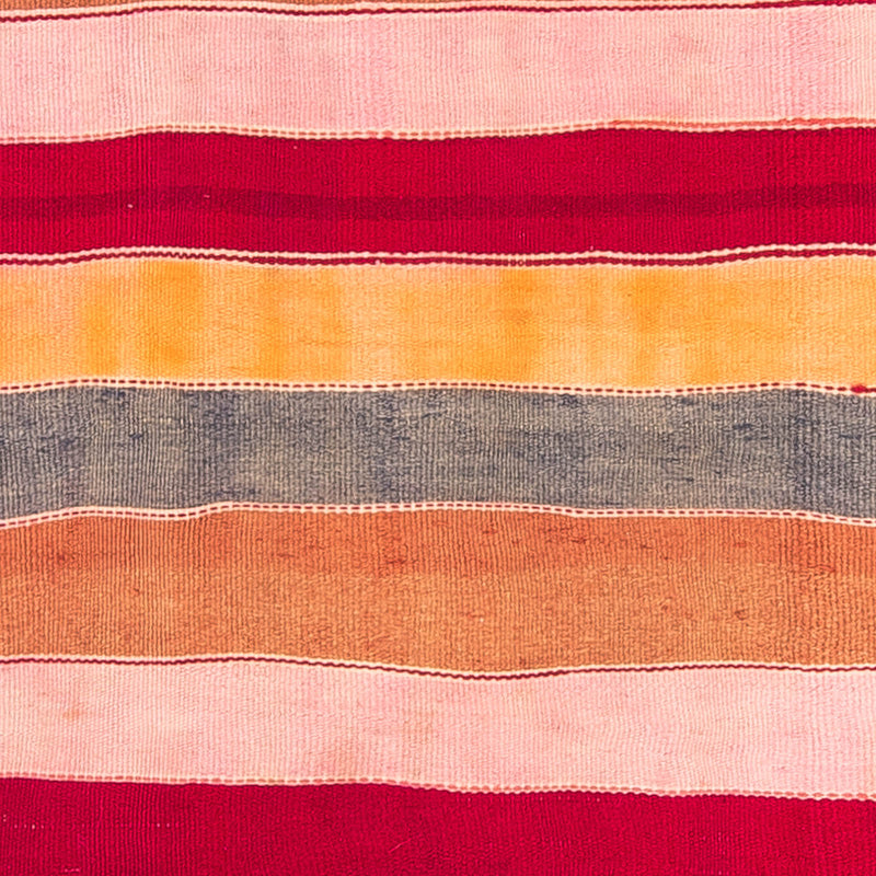 Antikk kilim Teppe 130x160cm