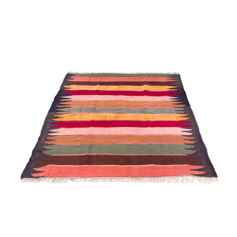 Antikk kilim Teppe 130x160cm