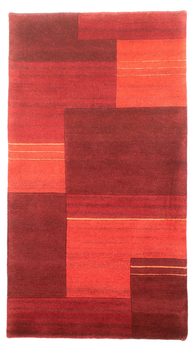Nepal teppe 163x91cm - Ullteppe