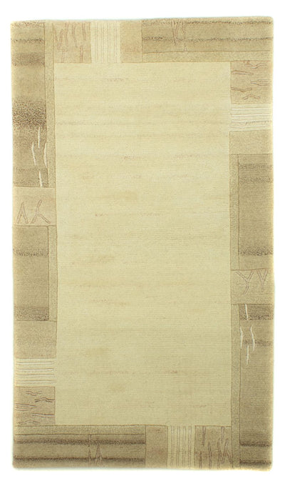 Nepal teppe 92x158cm - Ullteppe
