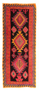 Antikk kilim Teppe 80x305cm