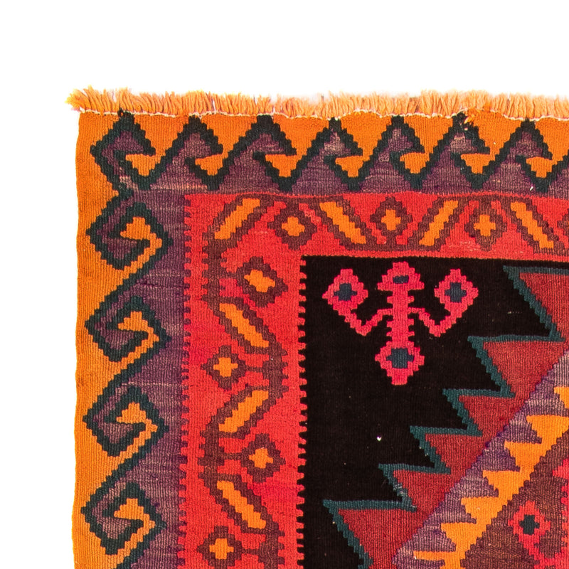 Antikk kilim Teppe 80x305cm