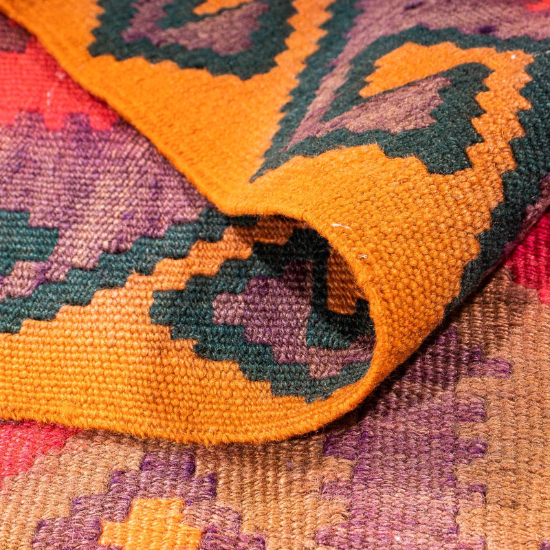 Antikk kilim Teppe 80x305cm