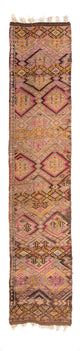 Antikk kilim Teppe 152x356cm