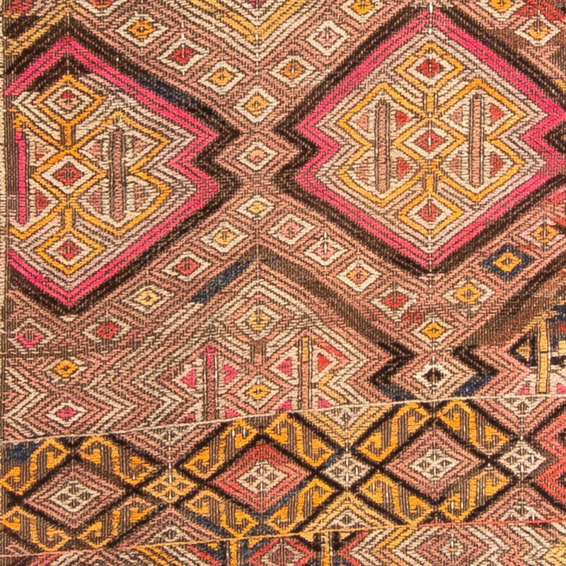 Antikk kilim Teppe 152x356cm