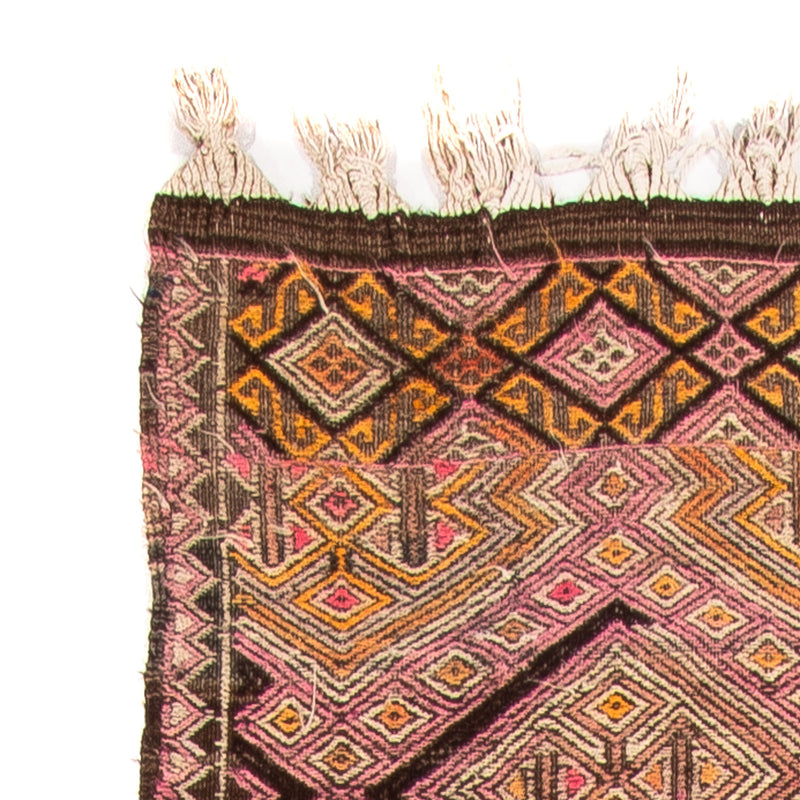 Antikk kilim Teppe 152x356cm