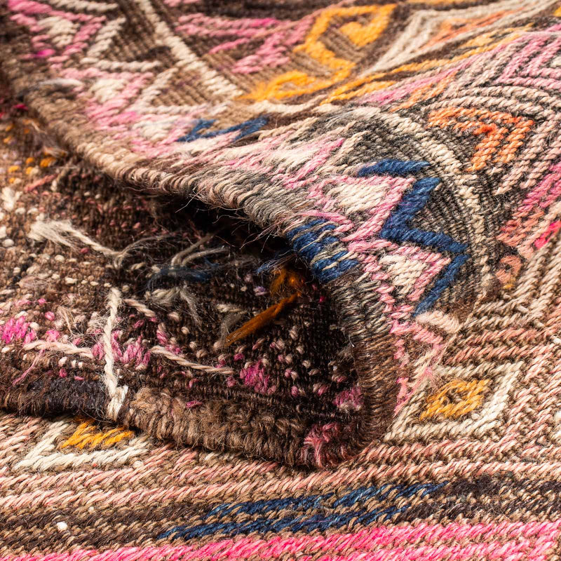 Antikk kilim Teppe 152x356cm