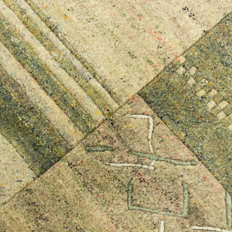 Nepal teppe 238x172cm - Ullteppe