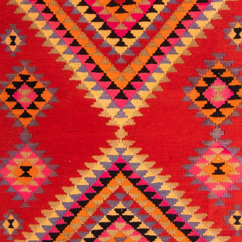 Antikk kilim Teppe 155x400cm