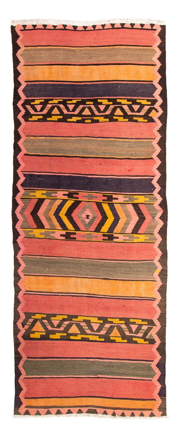 Antikk kilim Teppe 125x300cm