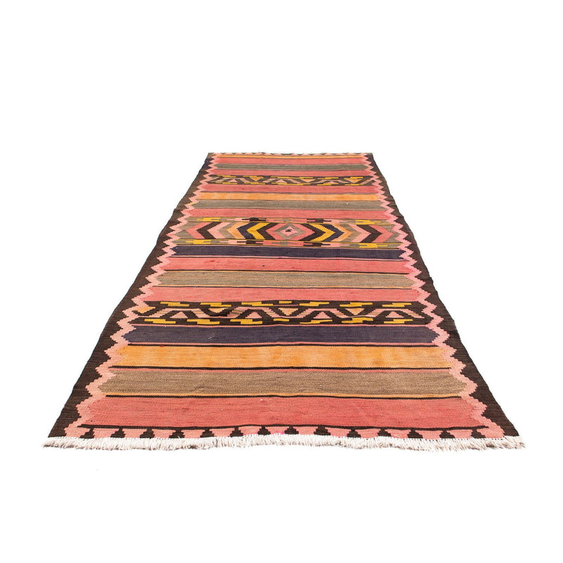 Antikk kilim Teppe 125x300cm