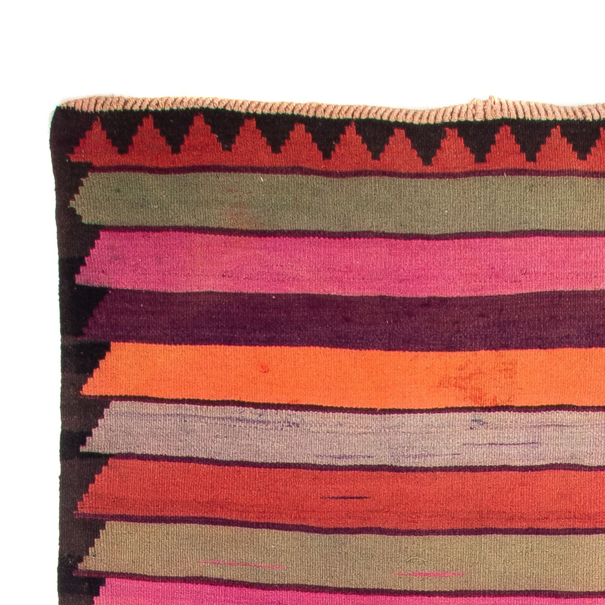 Antikk kilim Teppe 180x340cm
