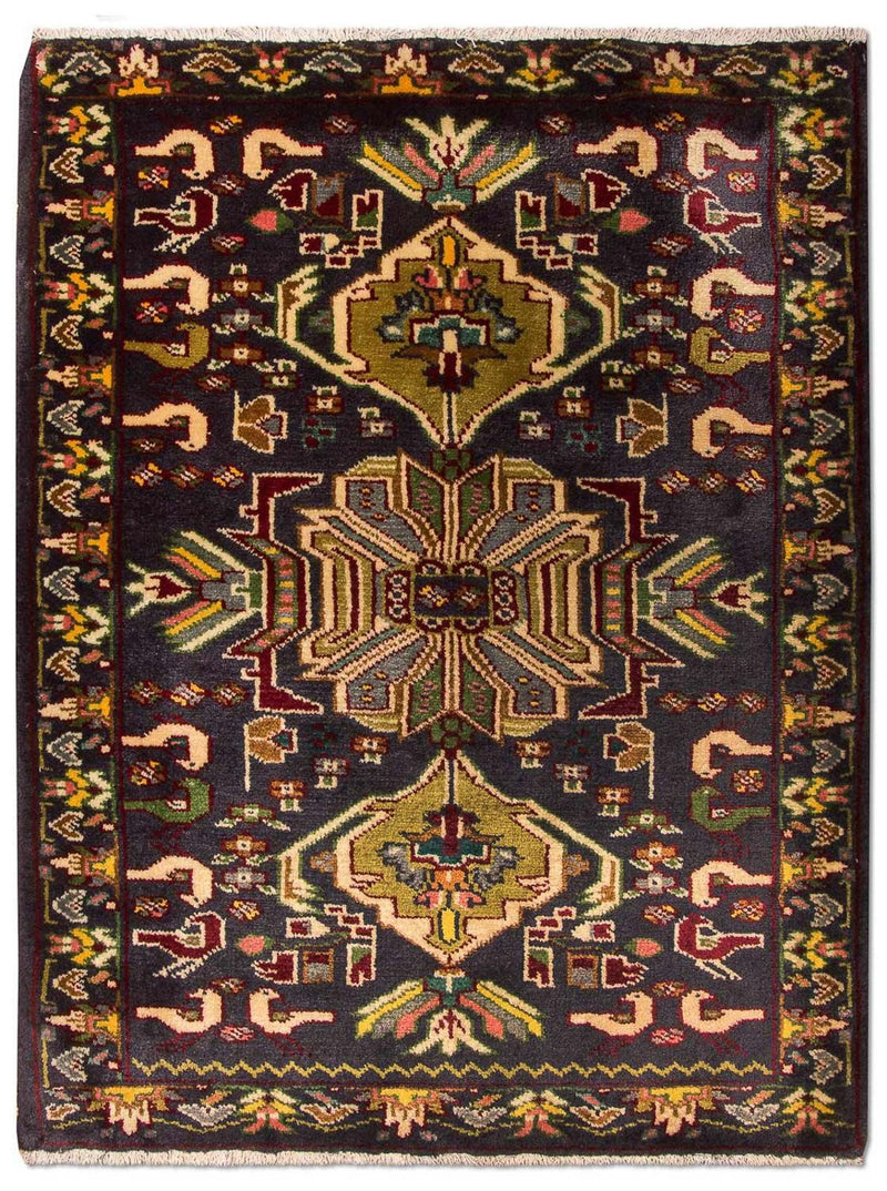 Kashmar Teppe 70x90cm - Persisk teppe