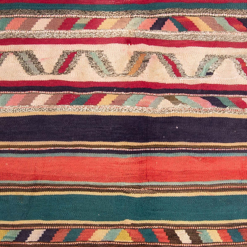 Antikk kilim Teppe 184x204cm
