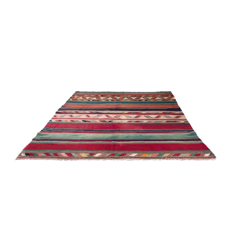 Antikk kilim Teppe 184x204cm