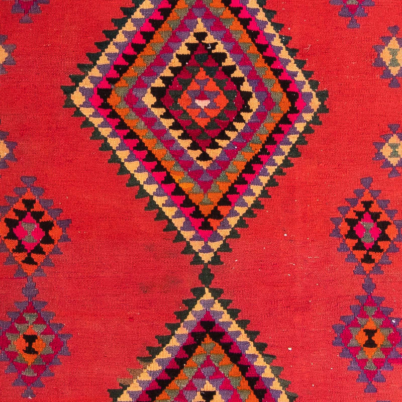 Antikk kilim Teppe 155x390cm