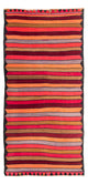 Antikk kilim Teppe 170x330cm