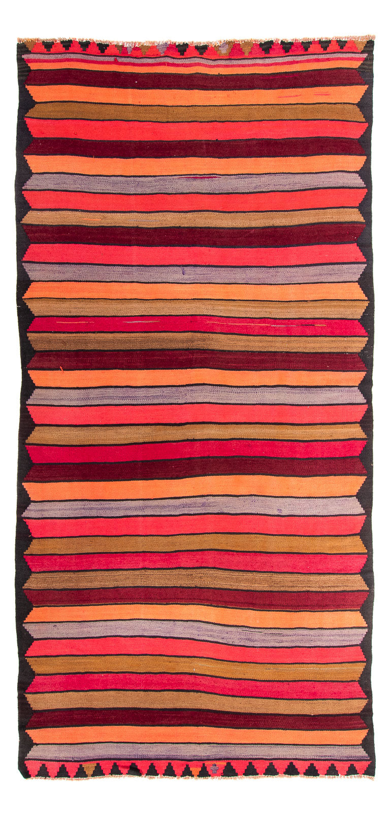 Antikk kilim Teppe 170x330cm