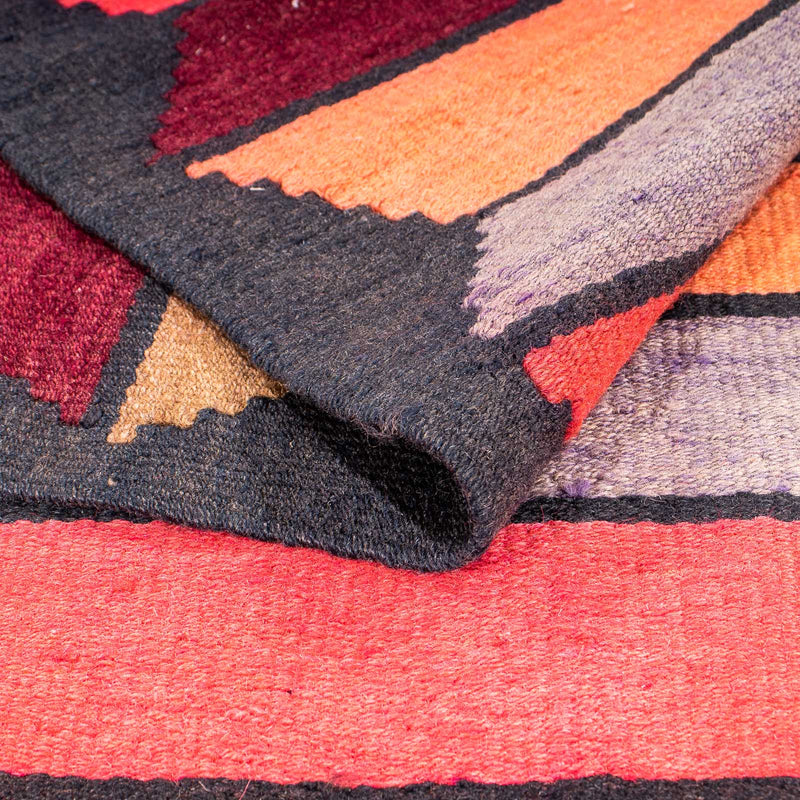 Antikk kilim Teppe 170x330cm