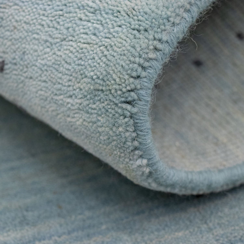 Gabbeh Loom Teppe 95x65cm - Ullteppe